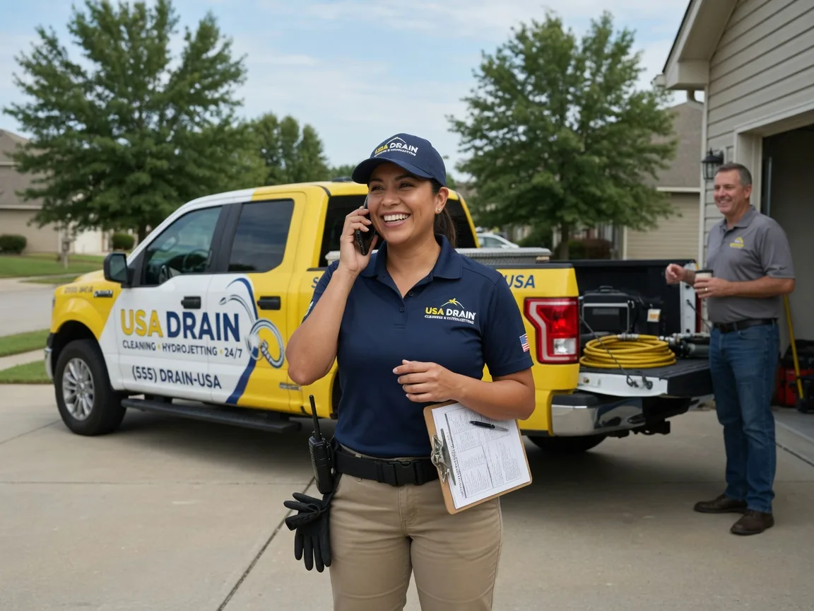 Drain Cleaning Tafton, PA FAQs